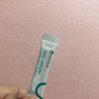 소버스 장건강 신바이오틱스 — 4.5점을 준 리뷰어가 2020년 3월 올린 사용 사진
