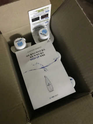 메디덴코 메디업 — 4.5점을 준 리뷰어가 2018년 4월 올린 사용 사진