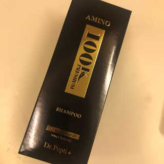 닥터펩티 아미노 100K 프리미엄 샴푸 500g — 4.67점을 준 리뷰어가 2018년 7월 올린 사용 사진