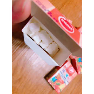 메디미 인탁트 테디베어 포도당 딸기맛 — 5점을 준 리뷰어가 2018년 1월 올린 사용 사진