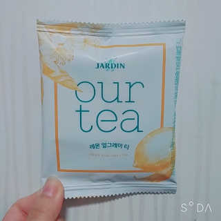 (주)쟈뎅 [쟈뎅] 아워티 — 3.5점을 준 리뷰어가 2019년 8월 올린 사용 사진