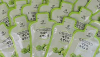 [바로푸드] 데일리 숙성노니원액 30ml x 28팩_1박스 — 5점을 준 리뷰어가 2019년 6월 올린 사용 사진