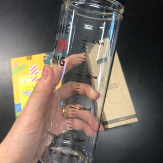 장수농가 리얼깔라만시 원샷 50ml 10팩+보틀 — 4.5점을 준 리뷰어가 2019년 5월 올린 사용 사진