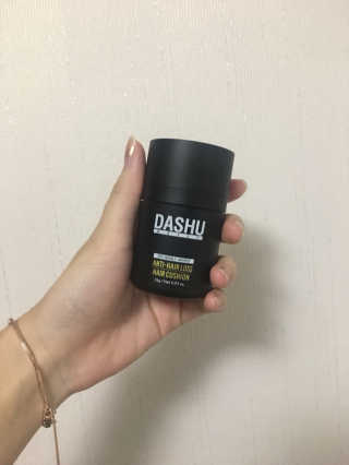 다슈코리아 다슈 데일리 안티 헤어로스 헤어쿠션 26g — 5점을 준 리뷰어가 2018년 10월 올린 사용 사진