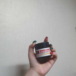 SWISSE 스위스 마누카 허니 디톡시파잉 페이셜 마스크 — 5점을 준 리뷰어가 2020년 1월 올린 사용 사진