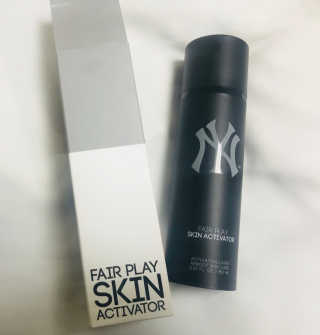 MLB GROO Fair Play SKIN ACTIVATOR — 4점을 준 리뷰어가 2018년 8월 올린 사용 사진