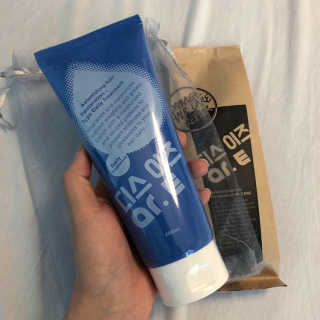 홈앤살롱 집에서 하는 모발클리닉 디스 이즈 앝 — 5점을 준 리뷰어가 2019년 8월 올린 사용 사진