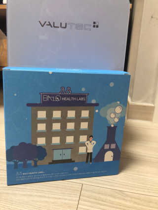 BAIO HEALTH LABS LONG RUN LAB — 4점을 준 리뷰어가 2019년 12월 올린 사용 사진