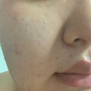 Verber 베르베르 라벤더 톤업크림 — 2점을 준 리뷰어가 2019년 8월 올린 사용 사진