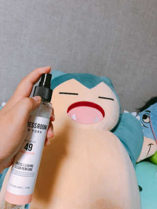 더블유드레스룸 드레스퍼퓸 150ml — 4.33점을 준 리뷰어가 2018년 8월 올린 사용 사진