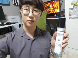 더블유드레스룸 드레스퍼퓸 150ml — 5점을 준 리뷰어가 2018년 8월 올린 사용 사진