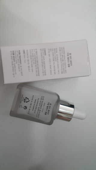 ALL DAY GLOW [올 데이 글로우] 카밍 밸런스 앰플 30ml — 5점을 준 리뷰어가 2019년 12월 올린 사용 사진