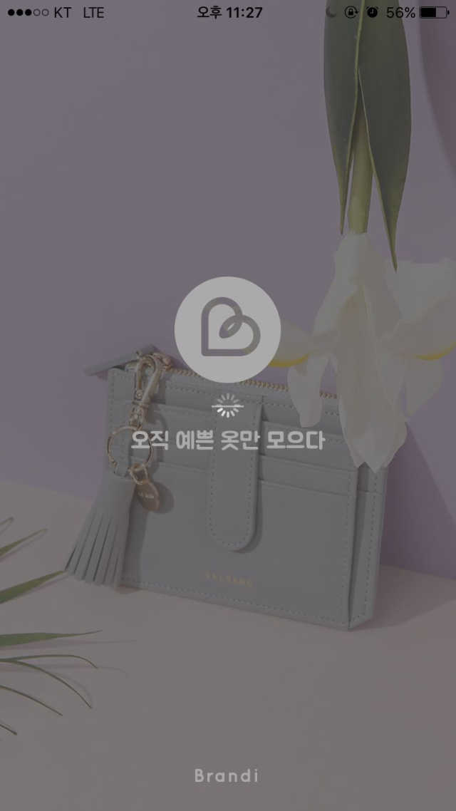 오직 예쁜 옷만 모으다, 패션쇼핑앱 브랜디 리뷰 사진