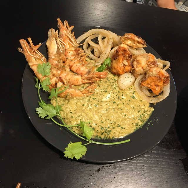 [아로이찡찡 해방촌점] 자유메뉴 리뷰 사진