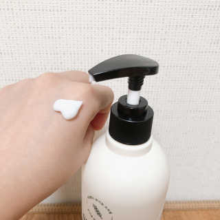 (주)에네스티 내추럴 촉촉  오트밀 바디로션 500ml — 5점을 준 리뷰어가 2019년 10월 올린 사용 사진
