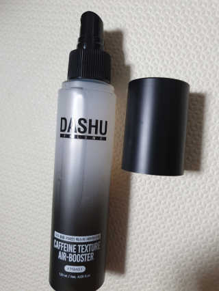 다슈코리아 다슈 볼륨 카페인 파워 에어부스터 120ml — 5점을 준 리뷰어가 2020년 2월 올린 사용 사진