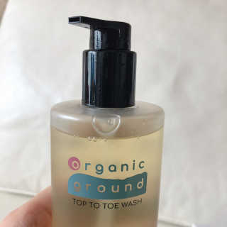 꿈비 오가닉 그라운드 탑투토 워시 300ML — 3.5점을 준 리뷰어가 2019년 7월 올린 사용 사진