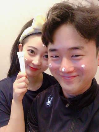 셀라피 에이리페어플러스크림 — 5점을 준 리뷰어가 2018년 4월 올린 사용 사진
