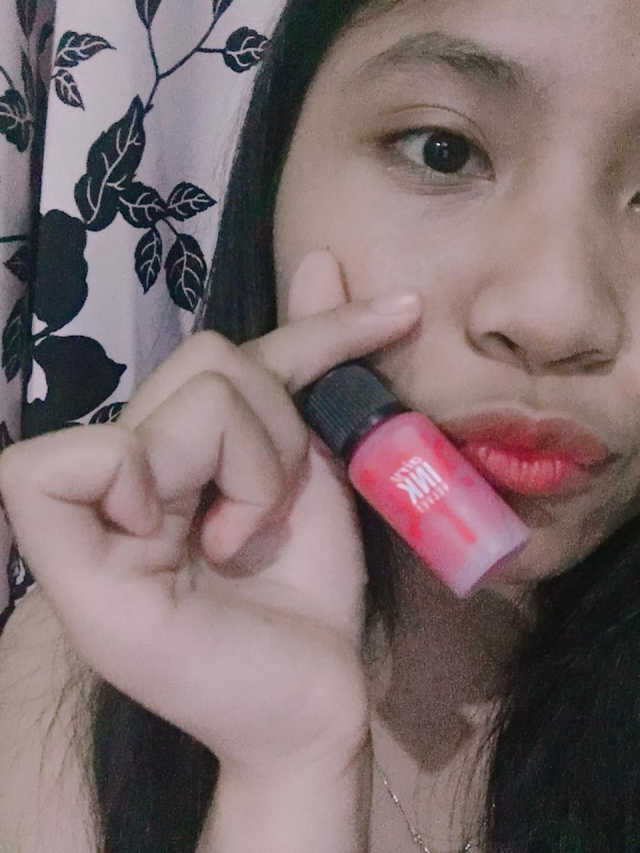 벨벳 Peripera 잉크 리뷰 사진