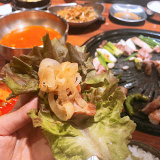 [육욕주의 트리플스트리트점] 55,000원 이용권 — 5점을 준 리뷰어가 2019년 9월 올린 사용 사진