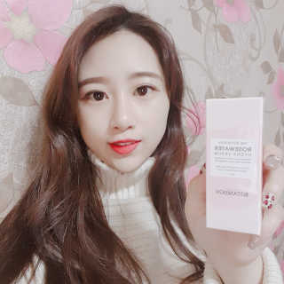 더 보태니싸인 로즈워터 하이드라 세럼 — 5점을 준 리뷰어가 2018년 11월 올린 사용 사진