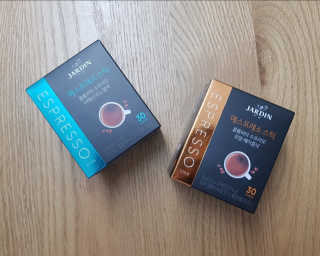 (주)쟈뎅 쟈뎅 에스프레소 스틱 [블랙+헤이즐넛 set] — 5점을 준 리뷰어가 2020년 3월 올린 사용 사진