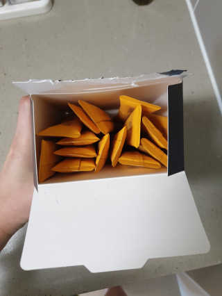 한국맥널티 아이브루 방탄커피 — 1점을 준 리뷰어가 2019년 9월 올린 사용 사진
