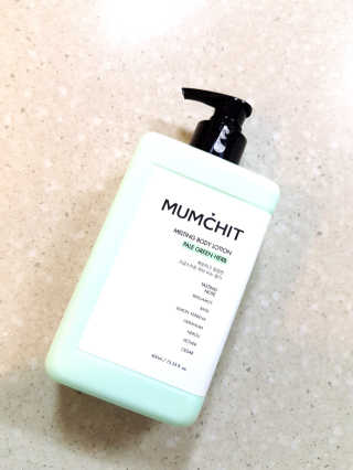 멈칫(MUMCHIT) 멜팅 바디로션 — 5점을 준 리뷰어가 2018년 12월 올린 사용 사진