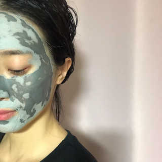 SWISSE 스위스 마누카 허니 디톡시파잉 페이셜 마스크 — 5점을 준 리뷰어가 2019년 12월 올린 사용 사진
