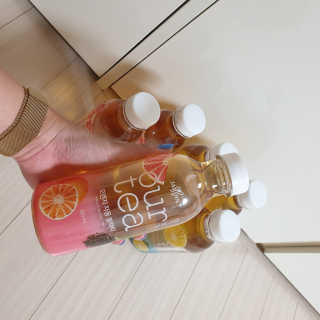 (주)쟈뎅 [쟈뎅] 아워티 500ml （총 6병） — 5점을 준 리뷰어가 2019년 7월 올린 사용 사진