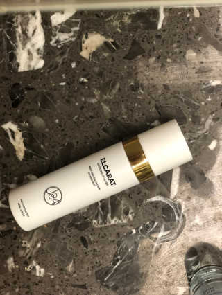 J34 elcarat 엘캐럿 다이아 미스트 80ml — 5점을 준 리뷰어가 2019년 7월 올린 사용 사진