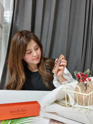 메디페르 루테인 포스앰플 50ml — 5점을 준 리뷰어가 2019년 12월 올린 사용 사진