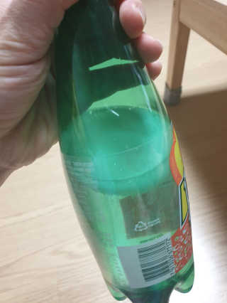 페리에 피치 500ml PET — 3점을 준 리뷰어가 2019년 11월 올린 사용 사진