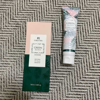 포레스트힐 그린 밸런스 클렌져 100ml + 토끼 헤어밴드 — 5점을 준 리뷰어가 2020년 2월 올린 사용 사진