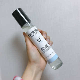 더블유드레스룸 드레스퍼퓸 150ml — 5점을 준 리뷰어가 2018년 11월 올린 사용 사진