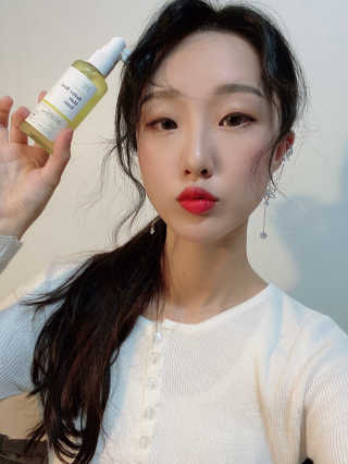 달리프 클로렐라 베러 루트 헤어토닉 100ml — 4점을 준 리뷰어가 2020년 3월 올린 사용 사진