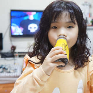 카카오랏 오리지널 24개입 — 5점을 준 리뷰어가 2018년 11월 올린 사용 사진
