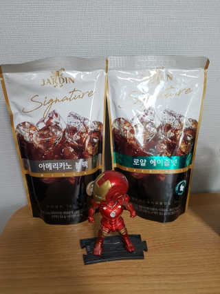 (주)쟈뎅 쟈뎅 시그니처 블랙, 헤이즐넛 230ml — 5점을 준 리뷰어가 2018년 7월 올린 사용 사진