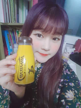 카카오랏 오리지널 24개입 — 5점을 준 리뷰어가 2018년 11월 올린 사용 사진