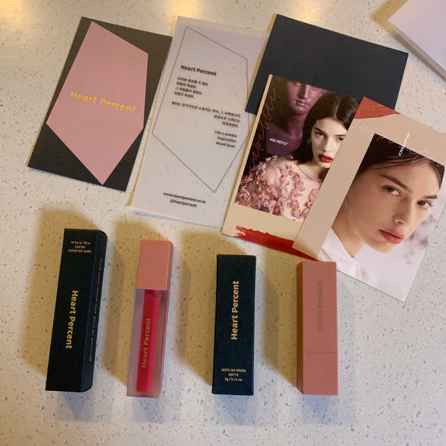 도트 온 무드 마뜨 리뷰 사진