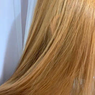 홈앤살롱 집에서 하는 모발클리닉 디스 이즈 앝 — 5점을 준 리뷰어가 2019년 9월 올린 사용 사진