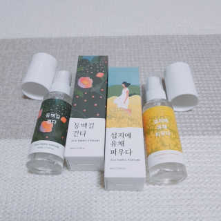르플랑 제주 패브릭 퍼퓸 60ml 8종 — 4점을 준 리뷰어가 2018년 10월 올린 사용 사진