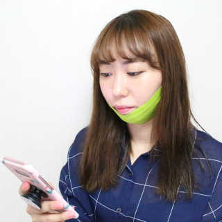 스케덤 시카 리프팅밴드 — 5점을 준 리뷰어가 2019년 4월 올린 사용 사진