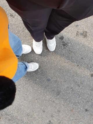 데르뜨 떠먹는 과일 3종, 짜먹는 과일 2종 총 10개 체험 — 5점을 준 리뷰어가 2020년 3월 올린 사용 사진