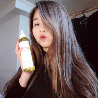 달리프 클로렐라 베러 루트 워터트리트먼트 200ml — 4점을 준 리뷰어가 2020년 3월 올린 사용 사진