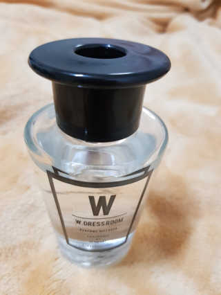 더블유드레스룸 퍼퓸 디퓨저 70ml — 4점을 준 리뷰어가 2018년 7월 올린 사용 사진