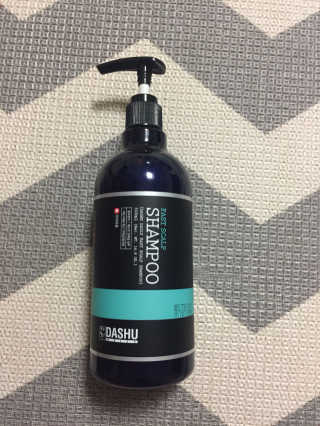 다슈코리아 다슈 데일리 패스트 한방 두피 샴푸 500ml — 5점을 준 리뷰어가 2017년 7월 올린 사용 사진