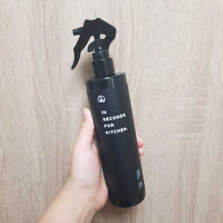 PEACE MOMENT 피스모먼트 인세컨즈포키친 320mL 천연살균소독제 — 4.83점을 준 리뷰어가 2018년 11월 올린 사용 사진