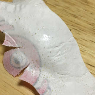 나이팅게일 TAKO PACK NOSE [문어코팩] — 4점을 준 리뷰어가 2017년 6월 올린 사용 사진