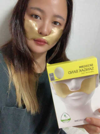 [스케덤] 상악밴드 — 5점을 준 리뷰어가 2019년 7월 올린 사용 사진